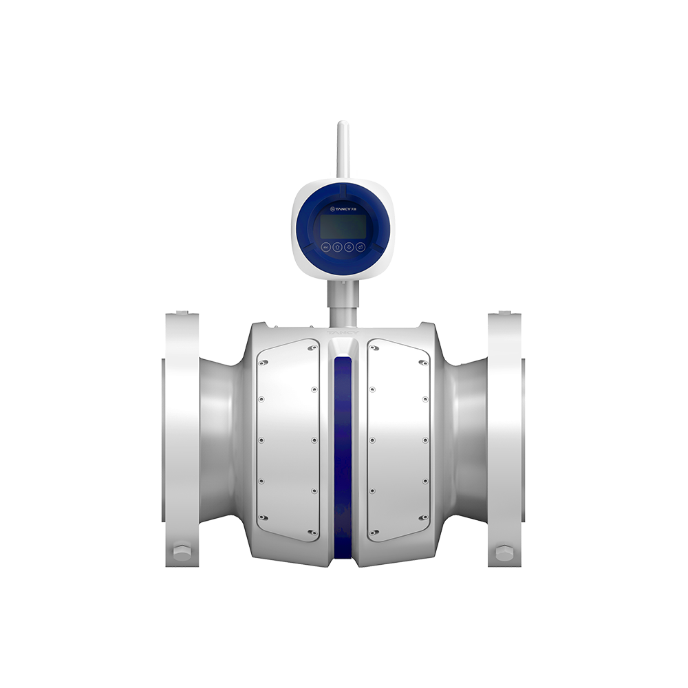 TUS Ultrasonic Gas Flowmeter