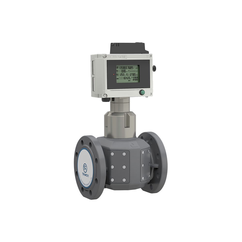 14_TUF Ultrasonic Gas Flowmeter TUF Ultrasonic Gas Flowmeter