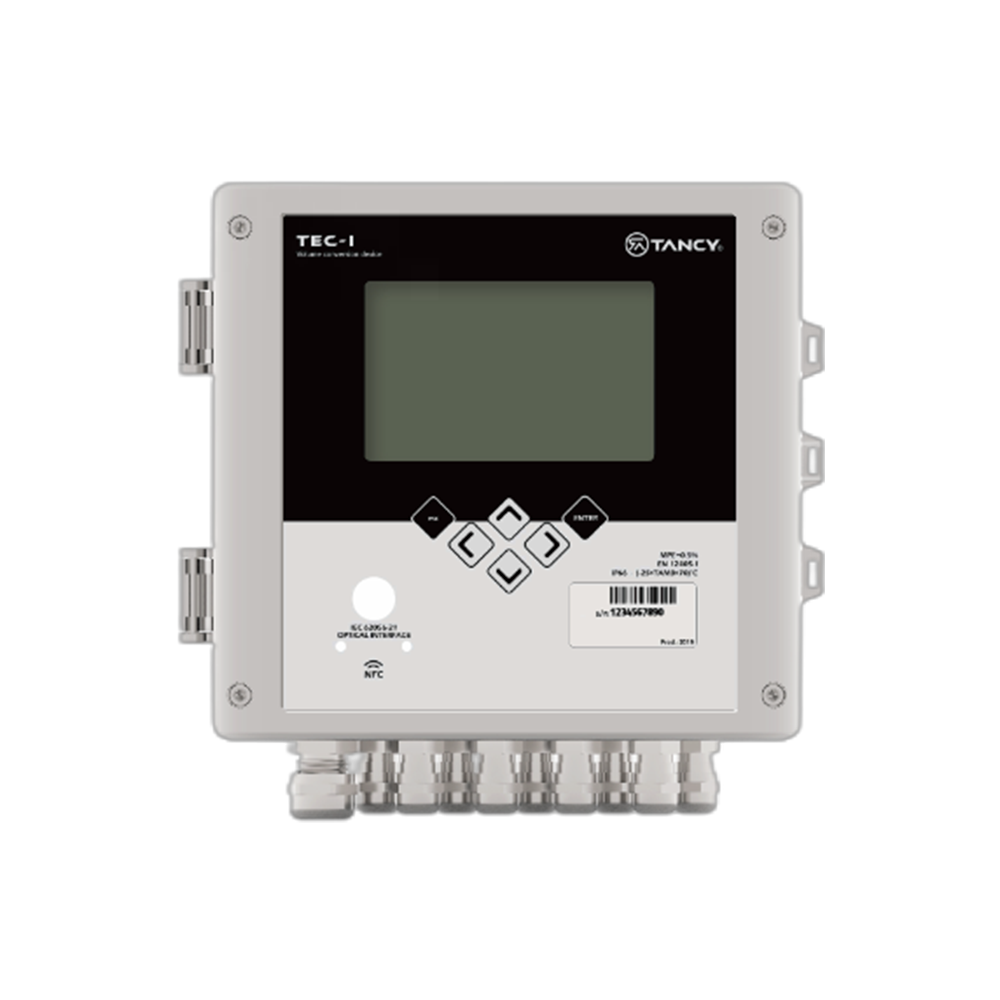 TEC-I Volume Corrector