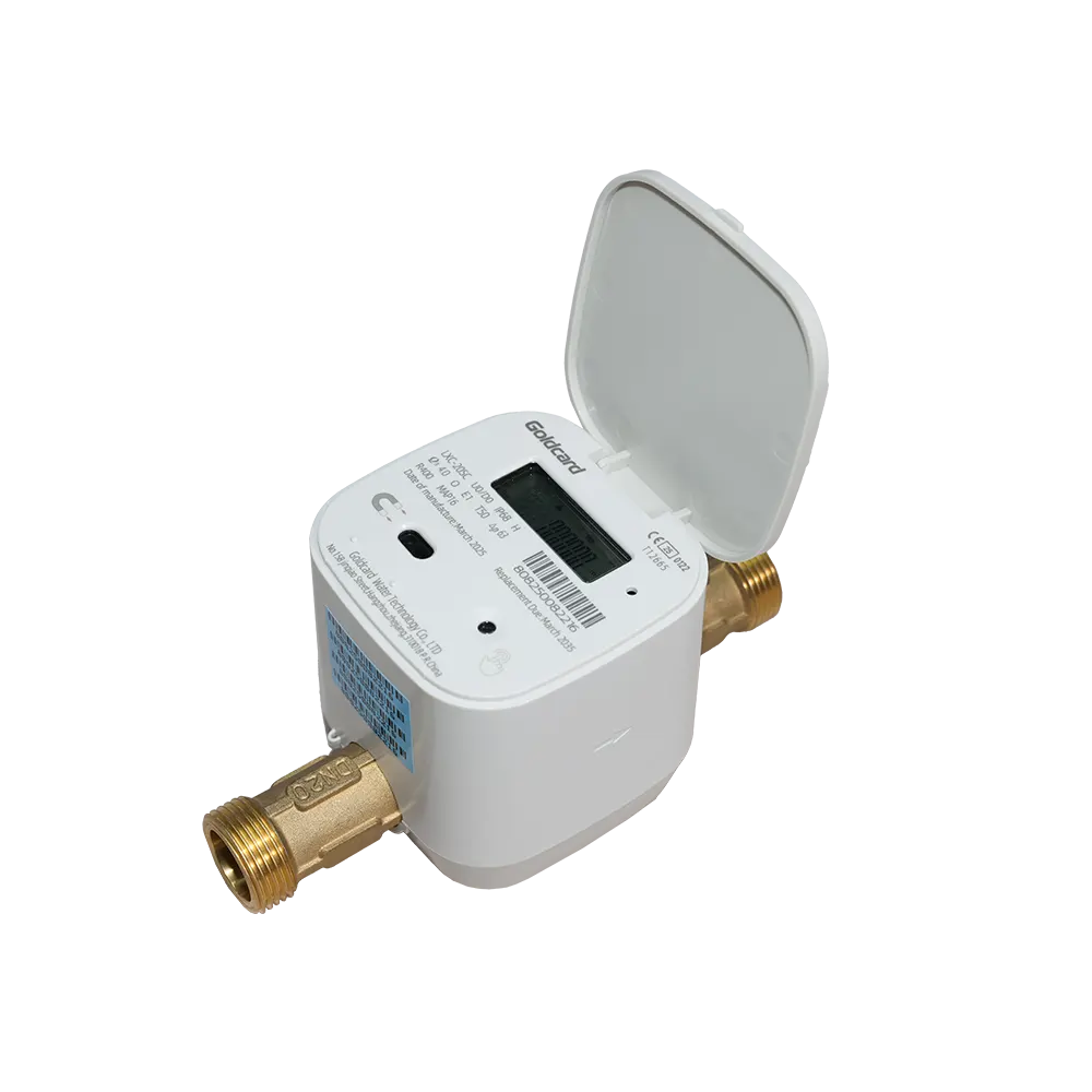 LXC Residential Ultrasonic Water Meter LXC Residential Ultrasonic Water Meter