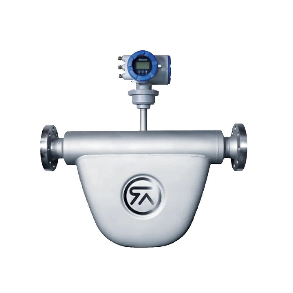 TCF Coriolis Flowmeter TCF Compact Series Coriolis Flowmeter