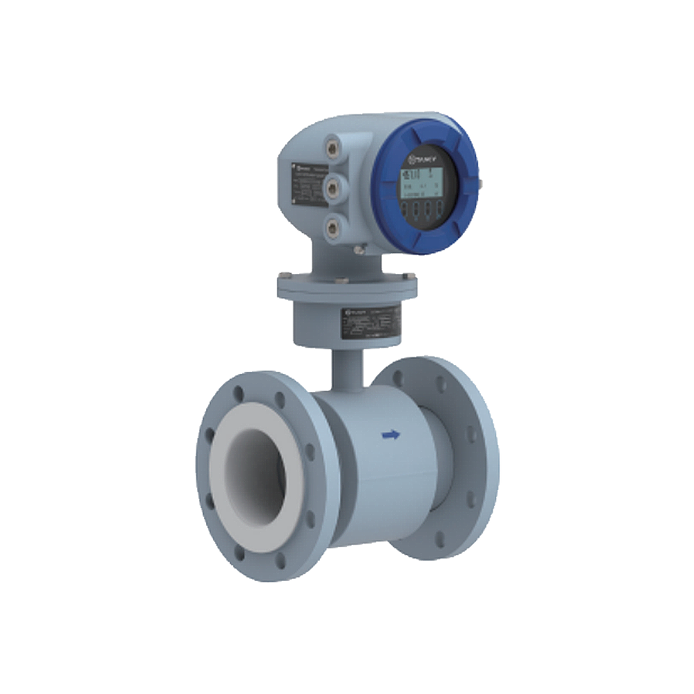 TEF Electromagnetic Flowmeter TEF Process Series Electromagnetic Flowmeter