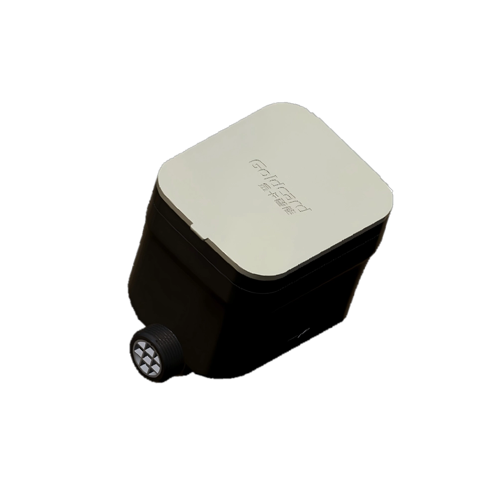 plastic-ultrasonic-water-meter LXC Residential Ultrasonic Plastic Water Meter