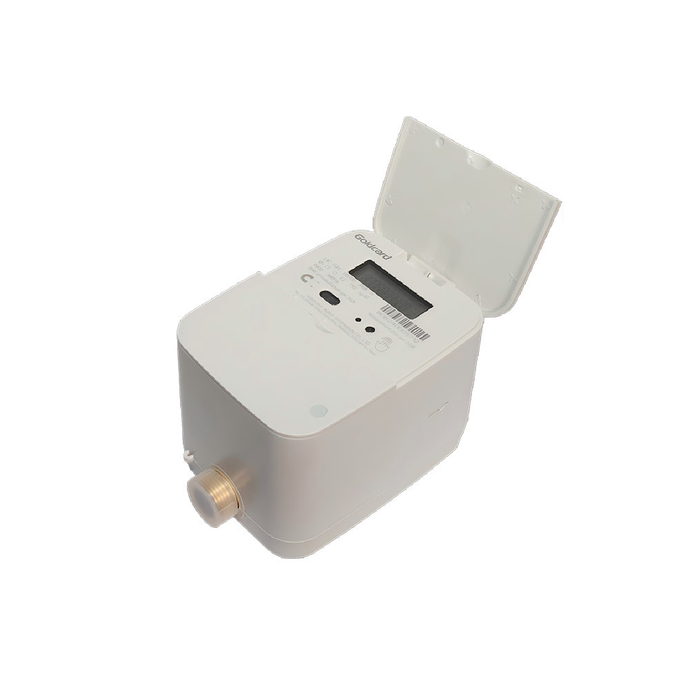 valve-controlled-ultrasonic-water-meter LXC Ultrasonic Water Meter